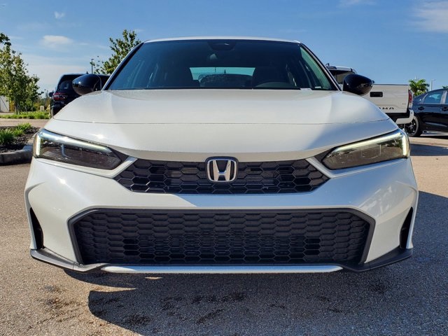 2025 Honda Civic Hybrid Sport photo 3