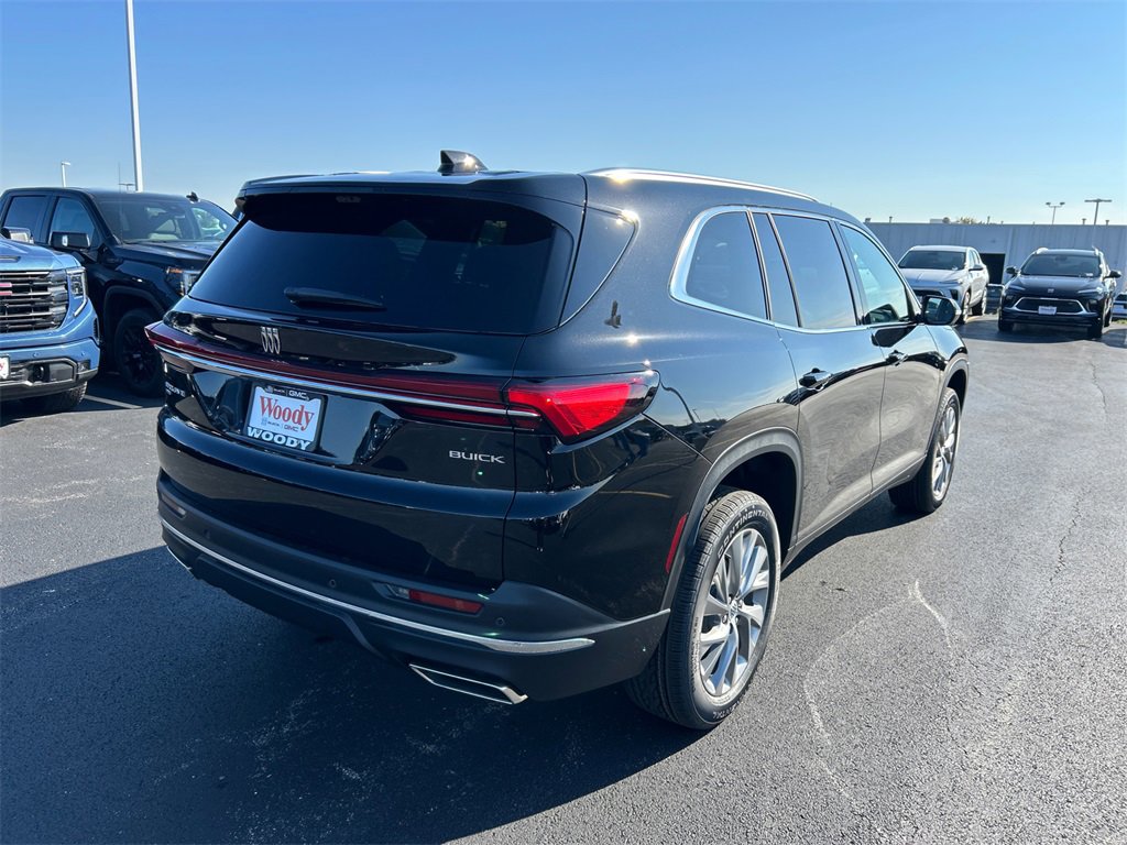2026 Buick Enclave Preferred photo 7