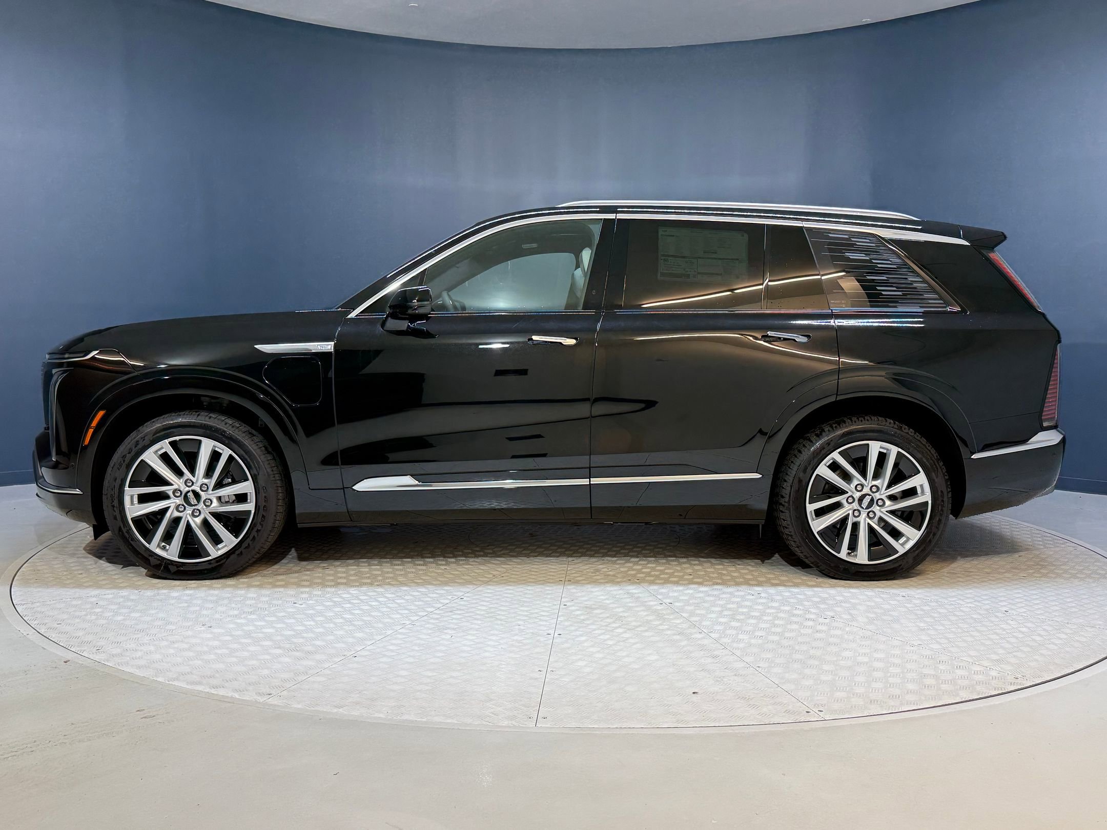 Used 2026 Cadillac VISTIQ Luxury with VIN 1GYC3KMLXTZ708478 for sale in Orlando, FL