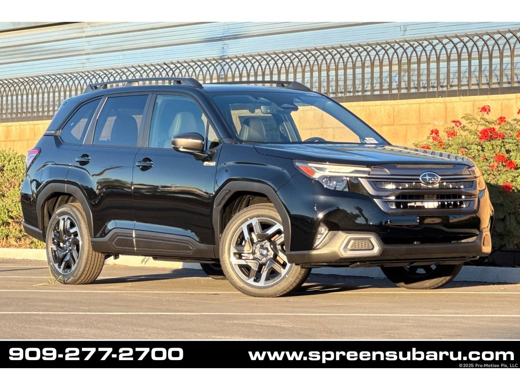 2025 Subaru Forester Limited's photo