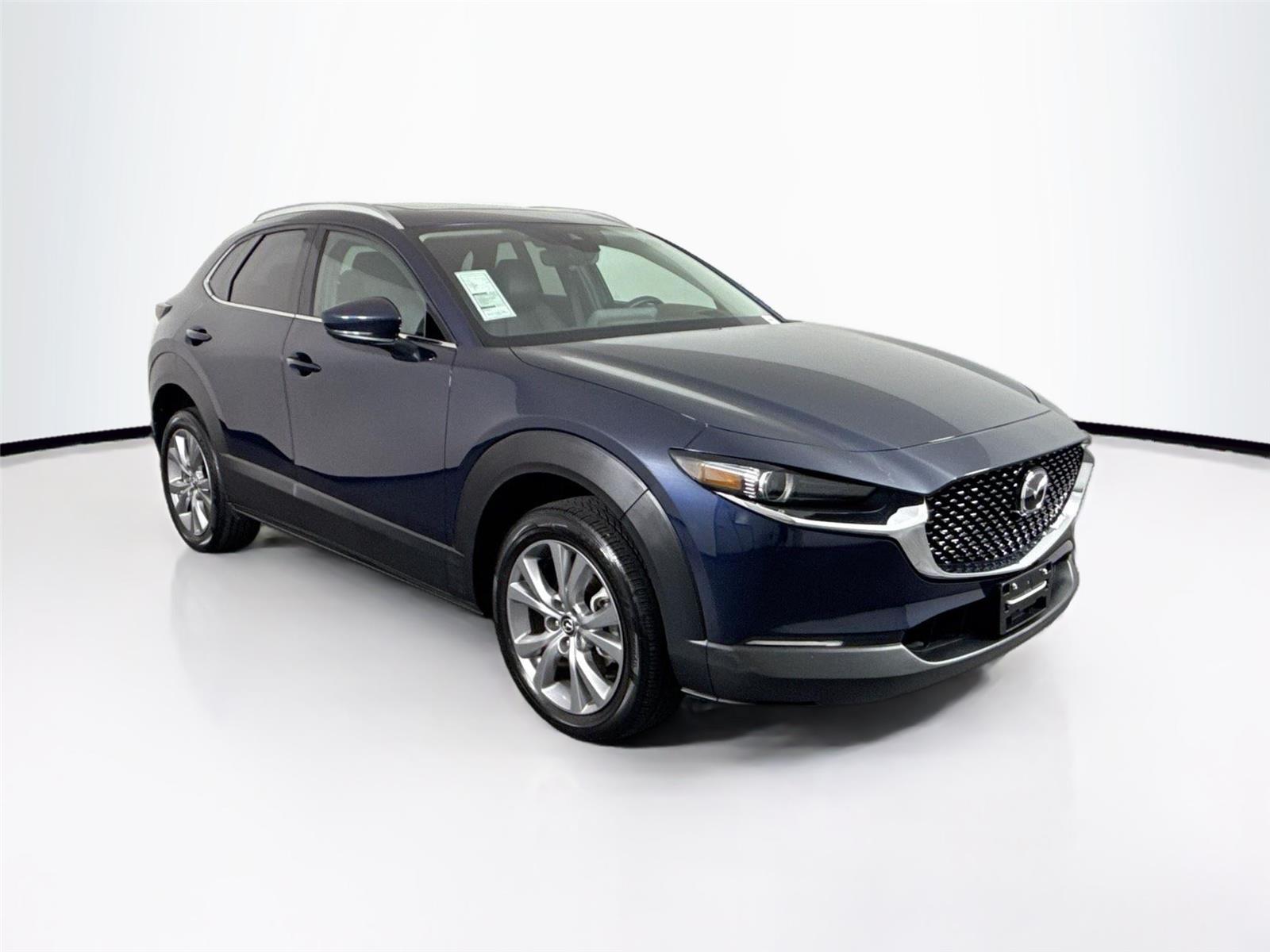 2022 Mazda CX-30 2.5 S Premium photo 4