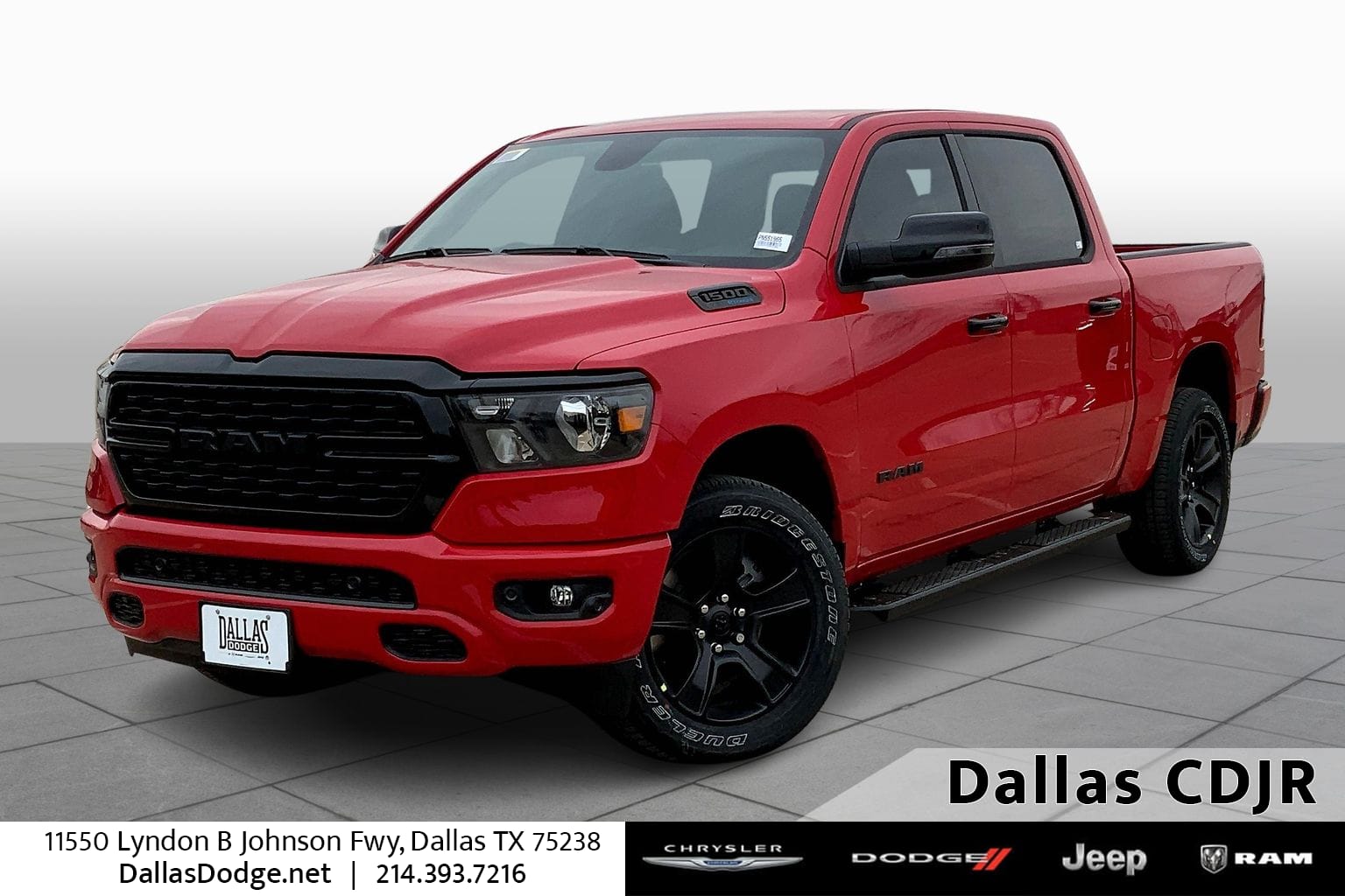 New 2024 RAM 1500 Lone Star 4×4 Quad Cab 6 4 Box Quad Cab in Dallas 