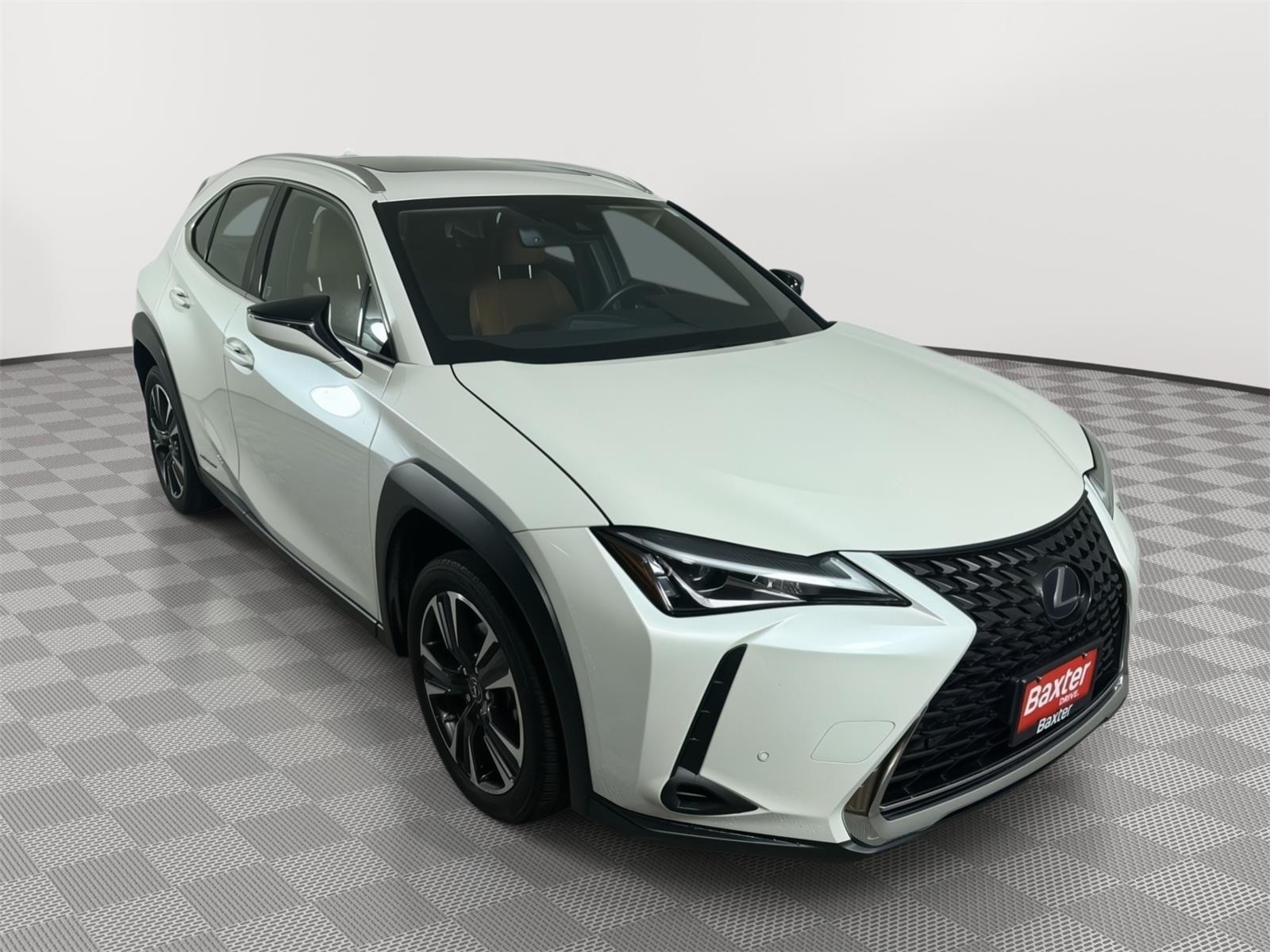 2019 Lexus UX Hybrid 250h