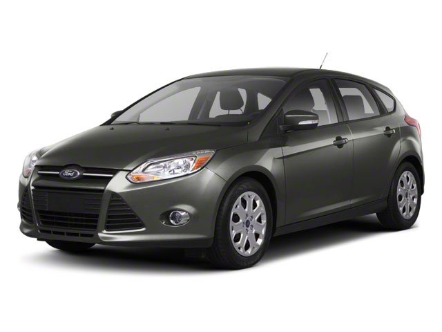 2013 Ford Focus SE's photo