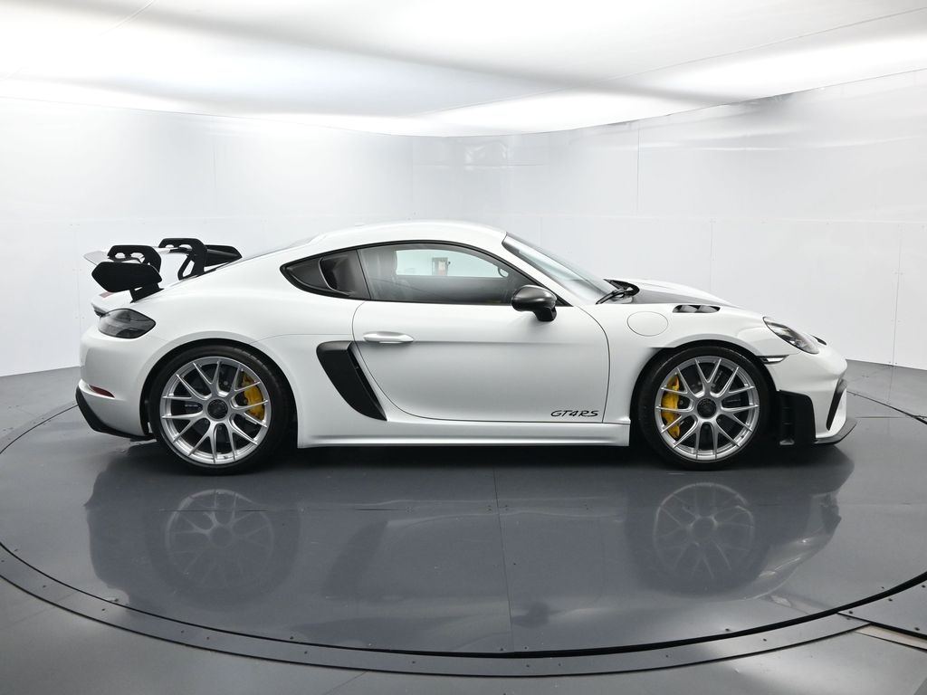2024 Porsche Cayman GT4 RS photo 14