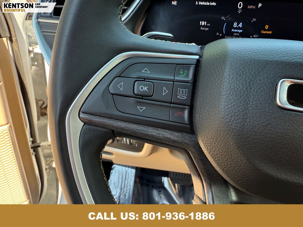 2024 Jeep Grand Cherokee Limited photo 17