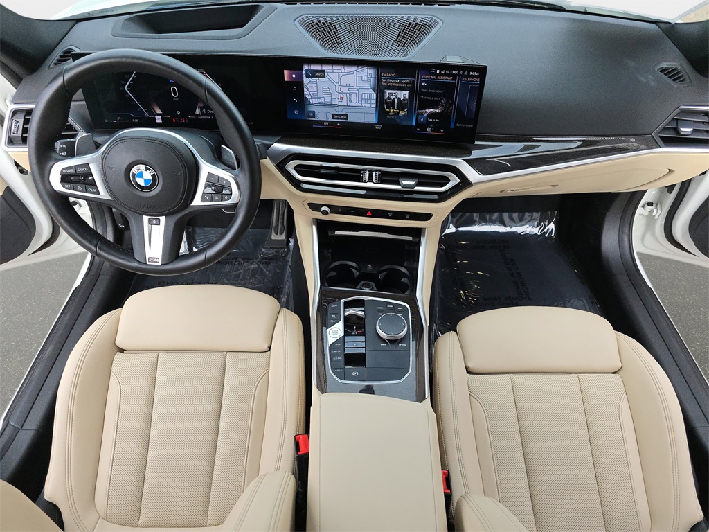 2023 Bmw 330i Sedan photo 9