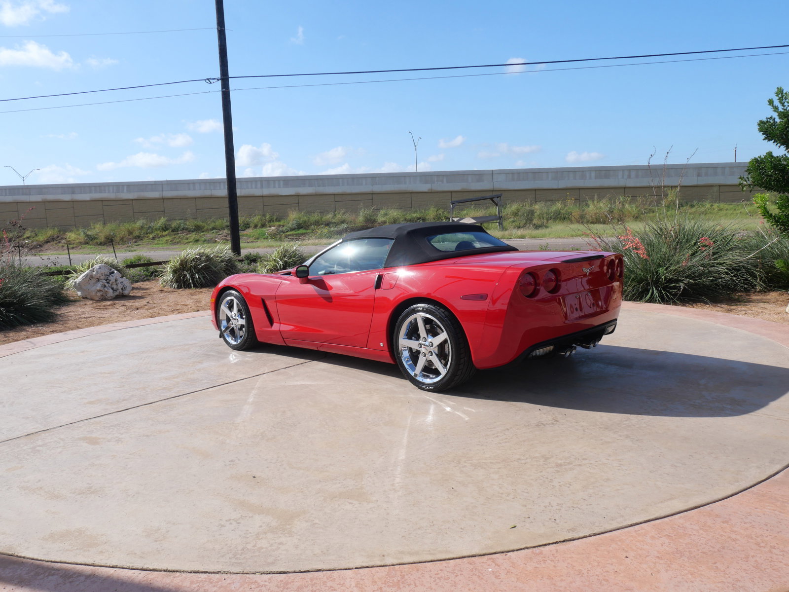 PreOwned 2007 Chevrolet Corvette Indy Pace Car Convertible in San Juan