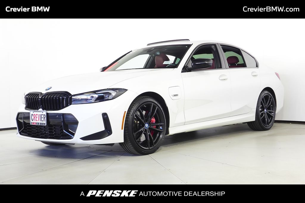 2023 BMW 3 Series 330e