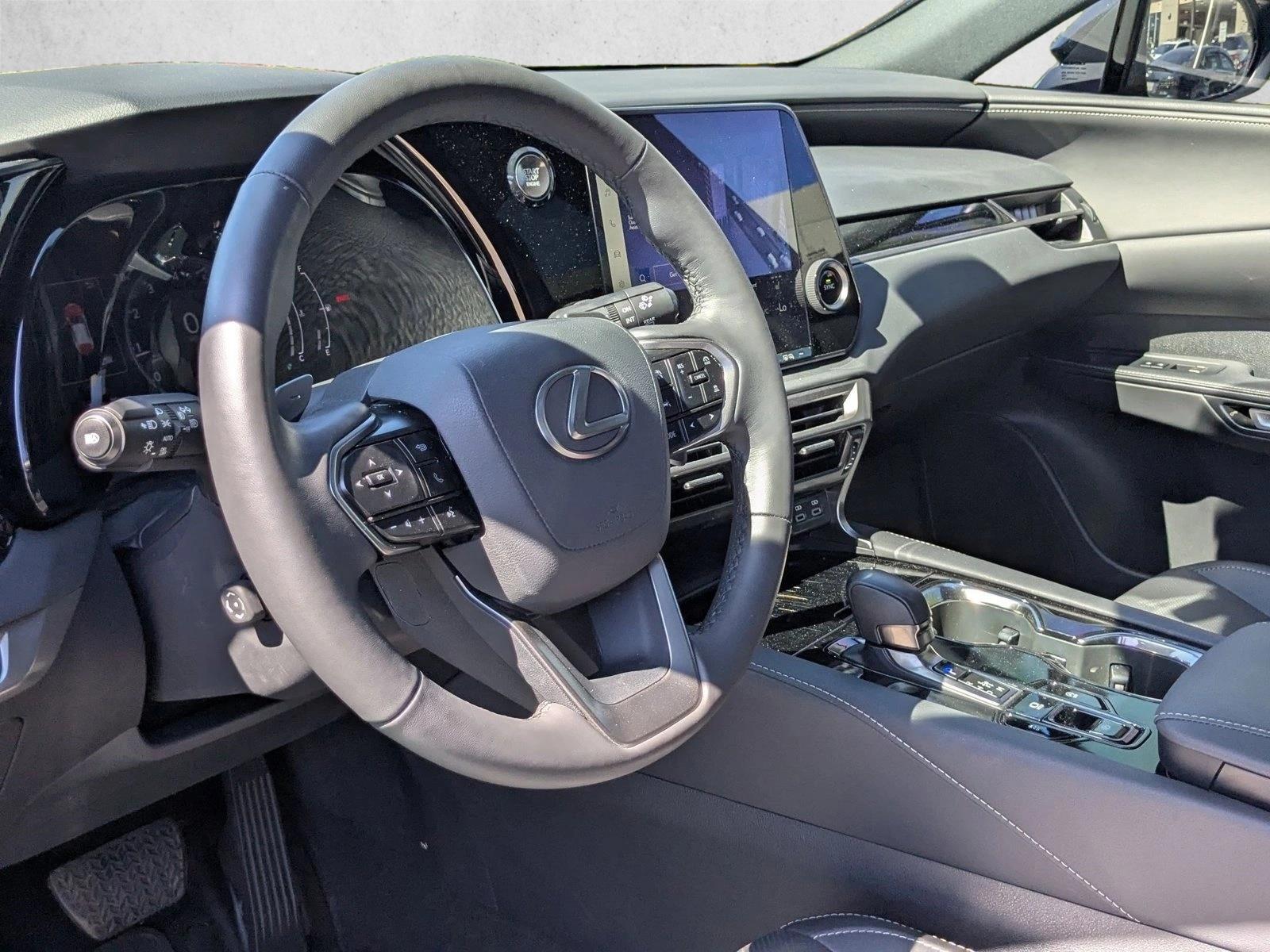2024 Lexus RX 350 photo 10