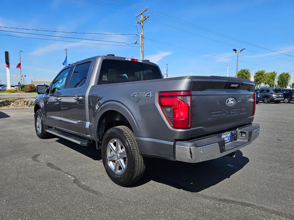 2024 Ford F-150 XLT photo 3