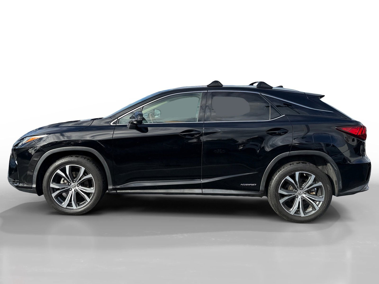 2016 Lexus RX 450h photo 2