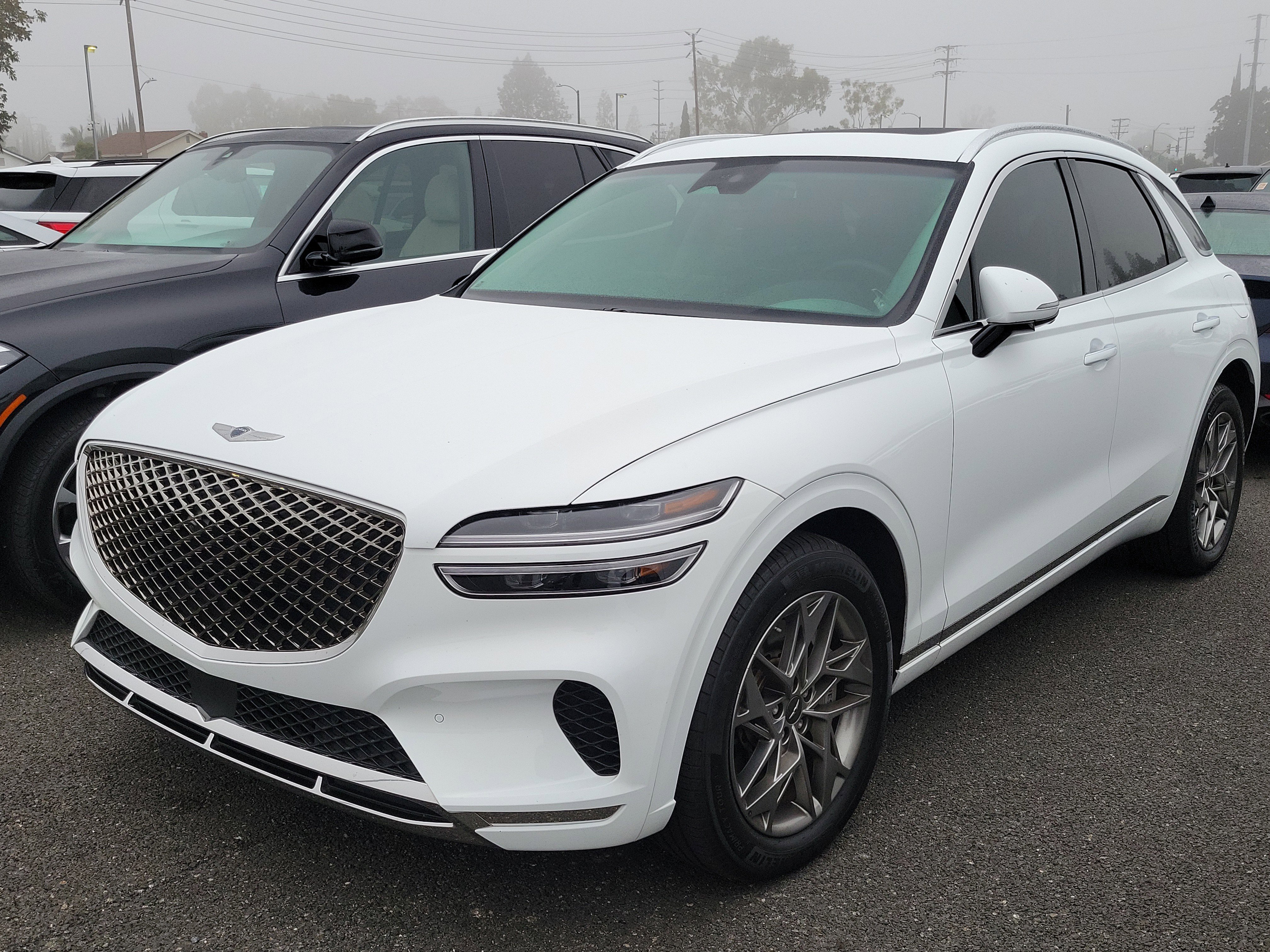 2024 GENESIS GV70 Standard's photo