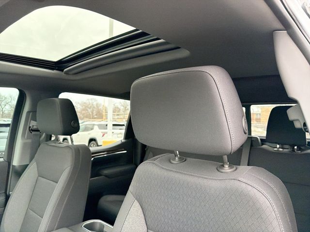 2025 CHEVROLET SILVERADO - Image 21