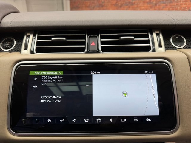 2020 Land Rover Range Rover SuperCharged photo 18