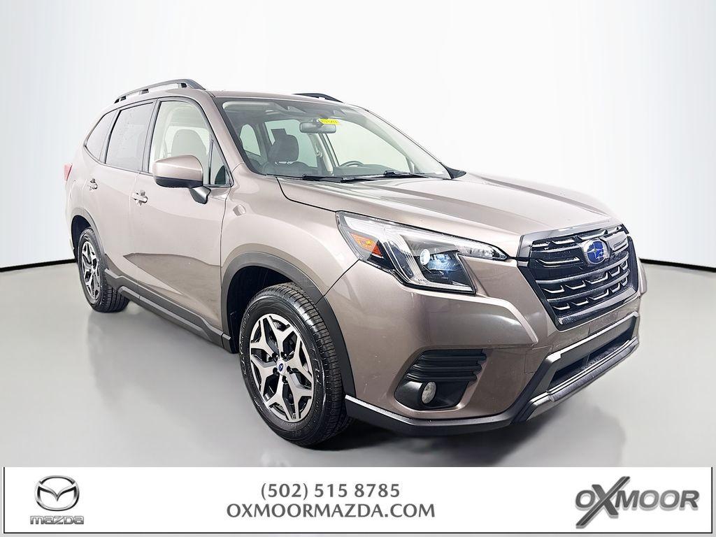 2023 Subaru Forester Premium