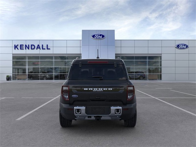 2025 Ford Bronco Sport Big Bend photo 5