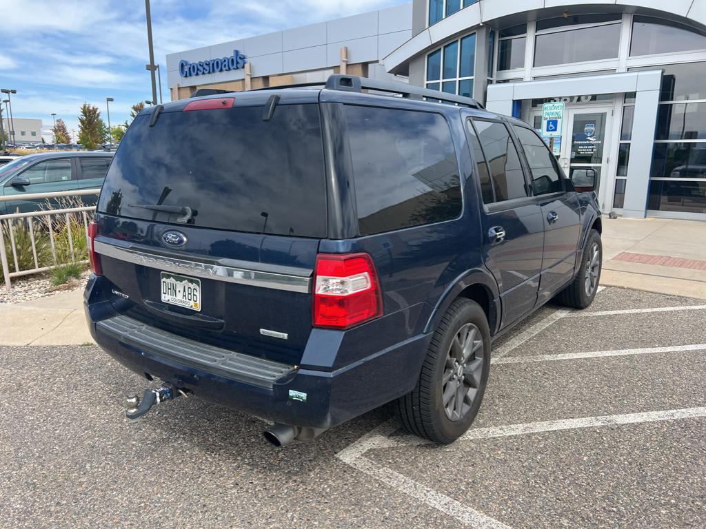 2017 Ford Expedition Limited photo 3