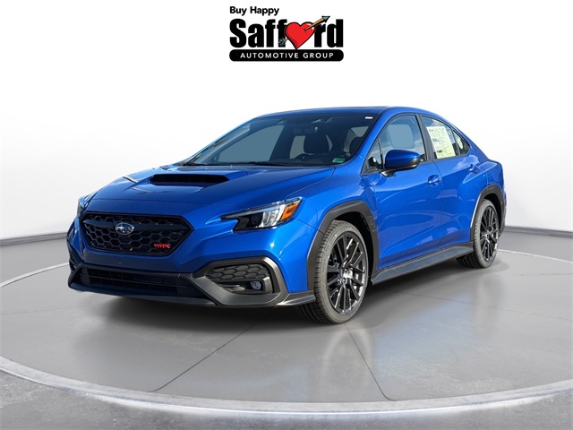 2025 Subaru WRX Premium's photo