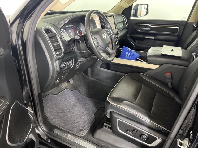 2021 Ram 1500 Laramie photo 5