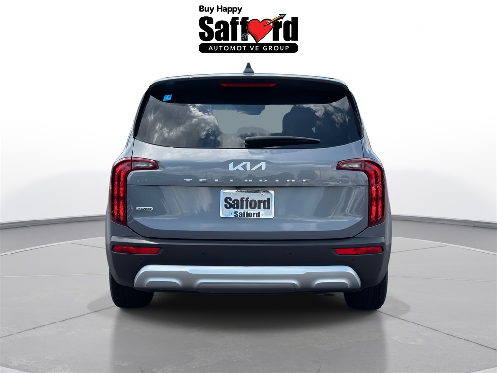 2022 Kia Telluride LX photo 7