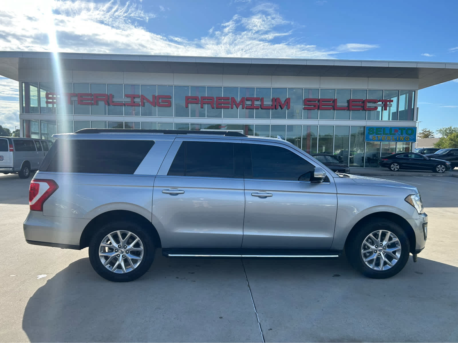 2021 Ford Expedition