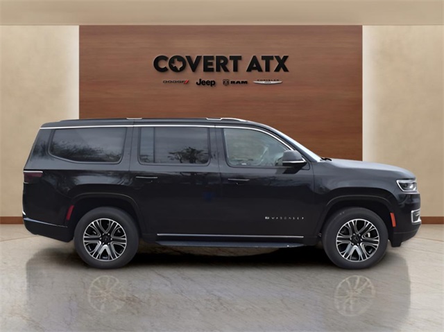 2025 Jeep Wagoneer Base photo 6