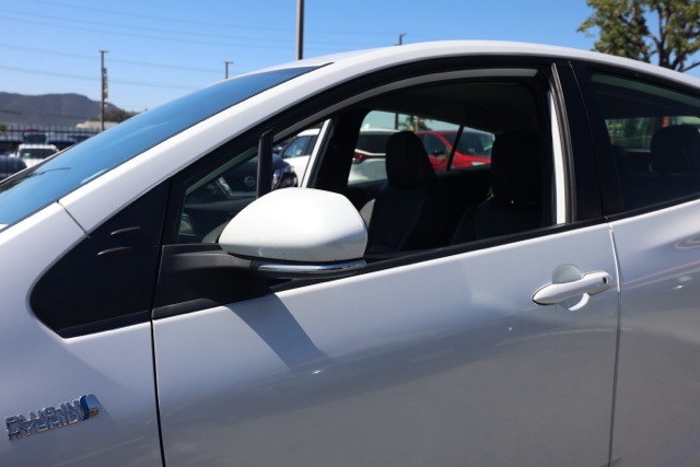 2021 Toyota Prius Prime Limited photo 10