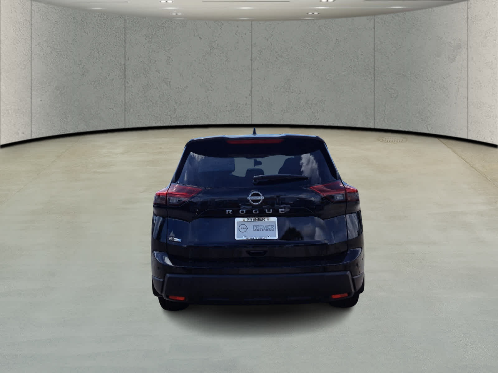 2026 Nissan Rogue S photo 7