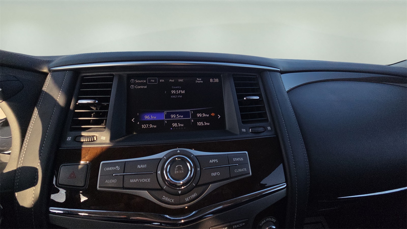 2019 Infiniti QX80 Base photo 10