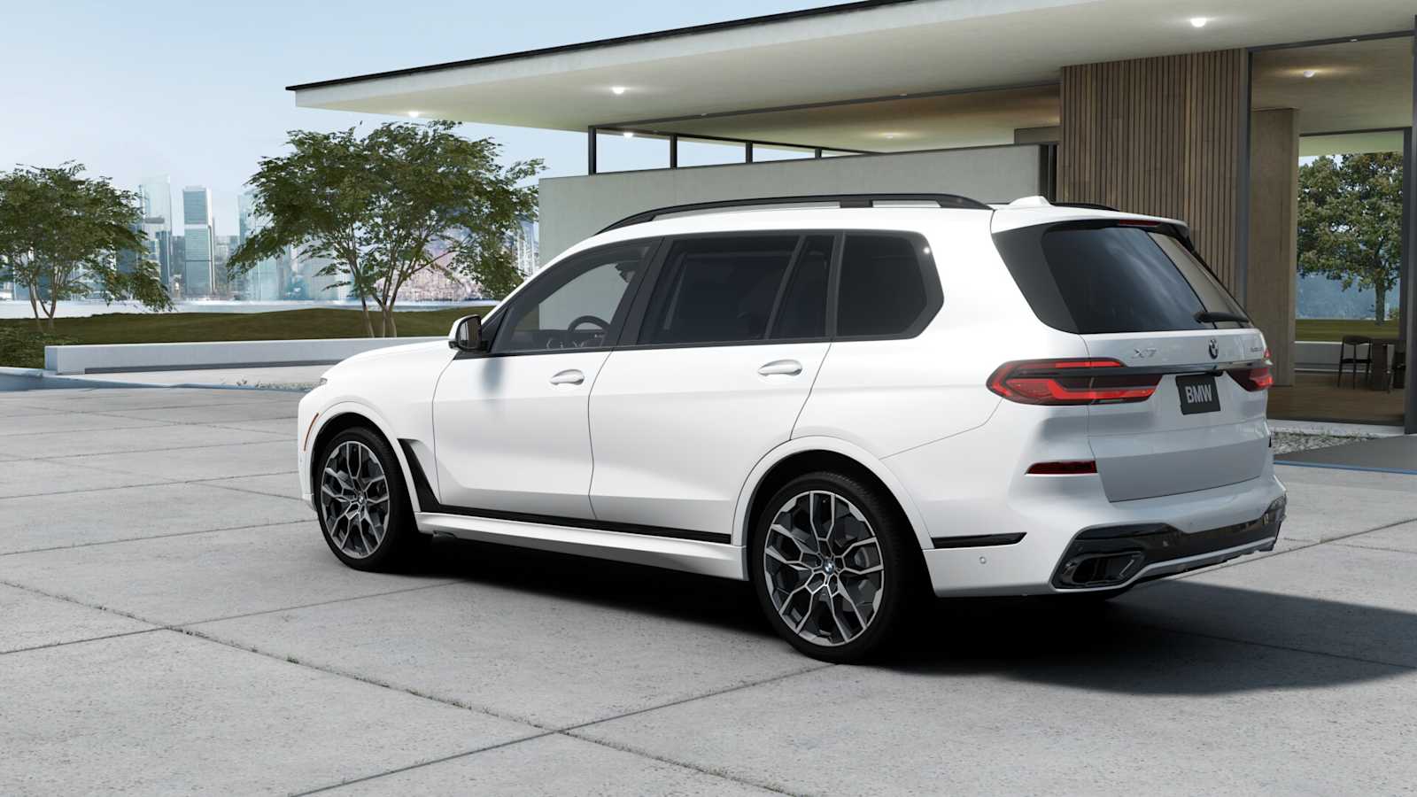 2026 Bmw X7 xDrive40i photo 2