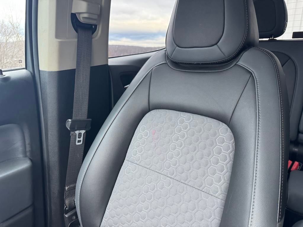 2022 Chevrolet Colorado Z71 photo 23