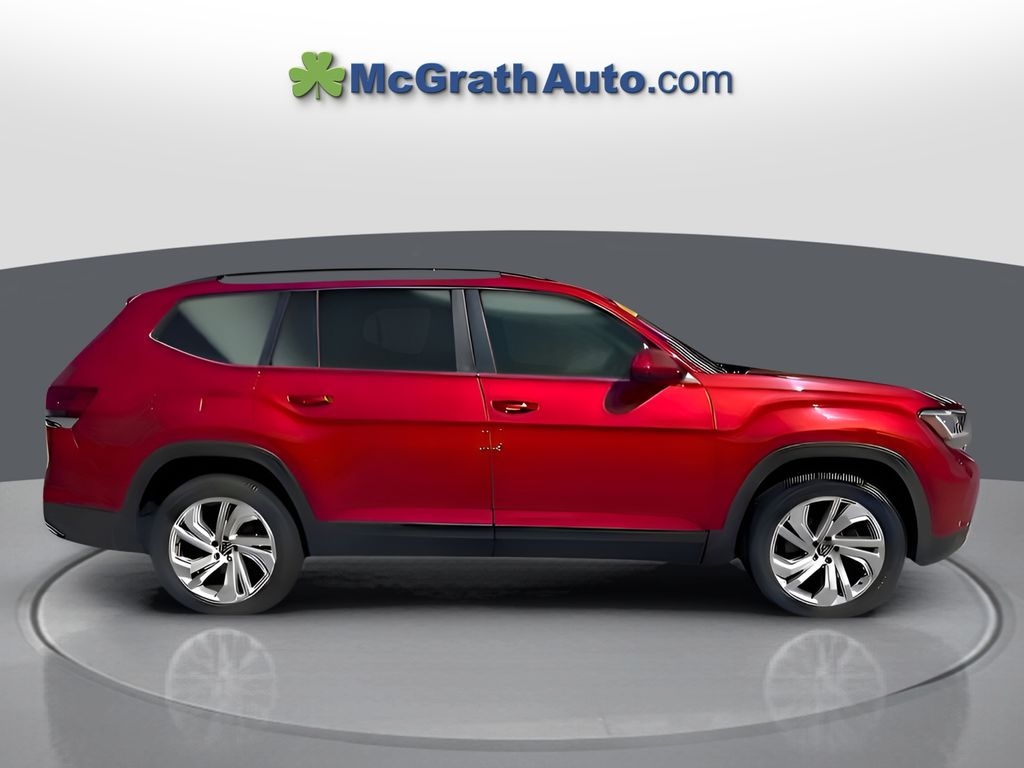 2021 Volkswagen Atlas V6 SE Technology photo 7