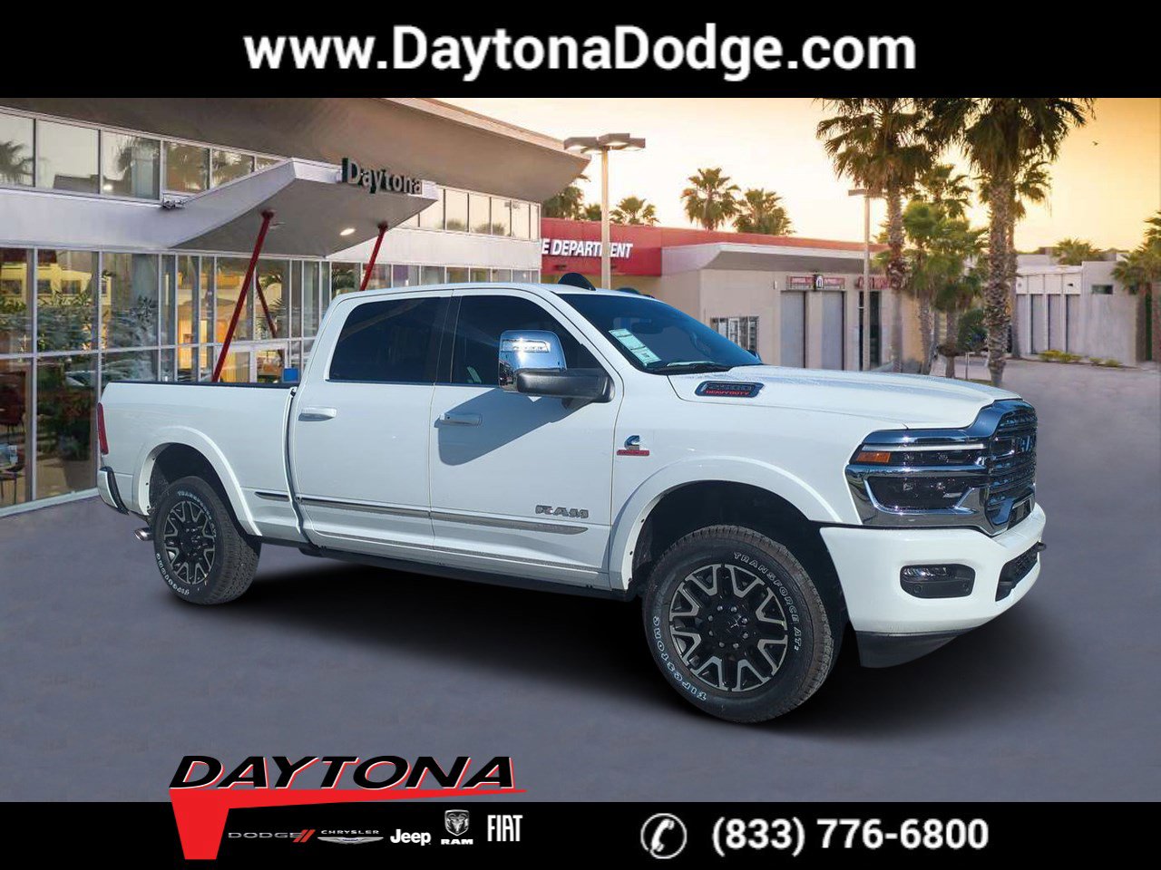 2025 RAM Ram 2500 Pickup Limited's photo