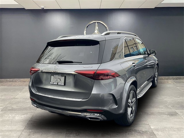 2024 Mercedes Benz GLE 350 4MATIC photo 4