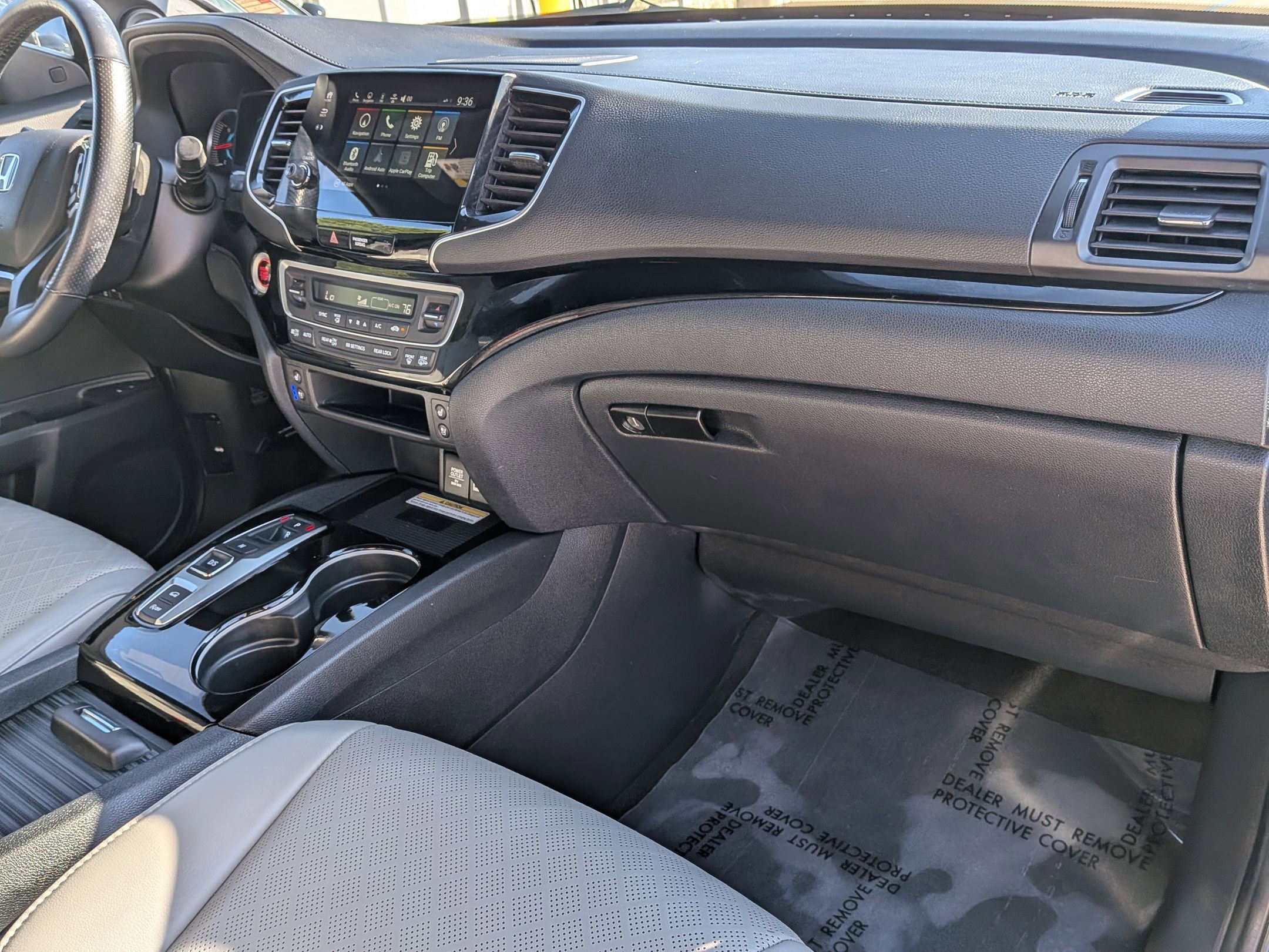 2020 Honda Passport Elite photo 26