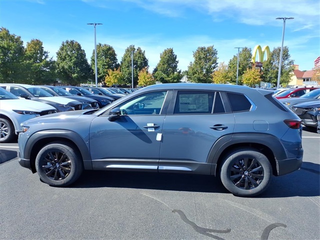 2025 Mazda CX-50 Preferred photo 2