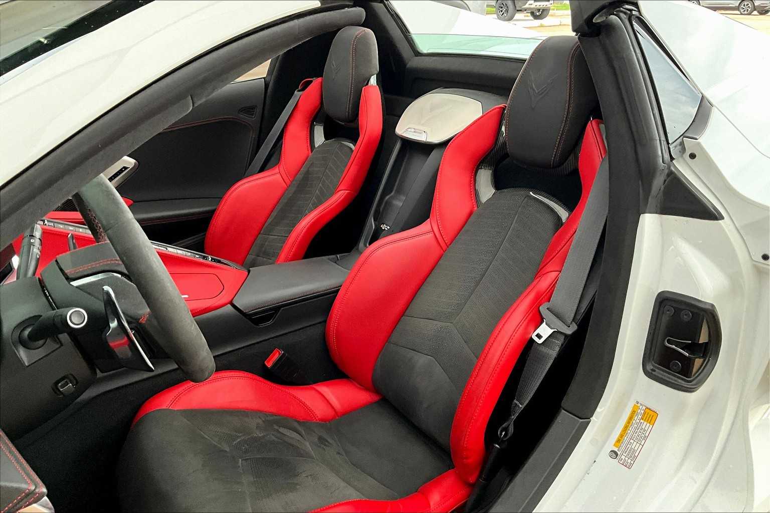 2021 Chevrolet Corvette Stingray 3LT photo 7