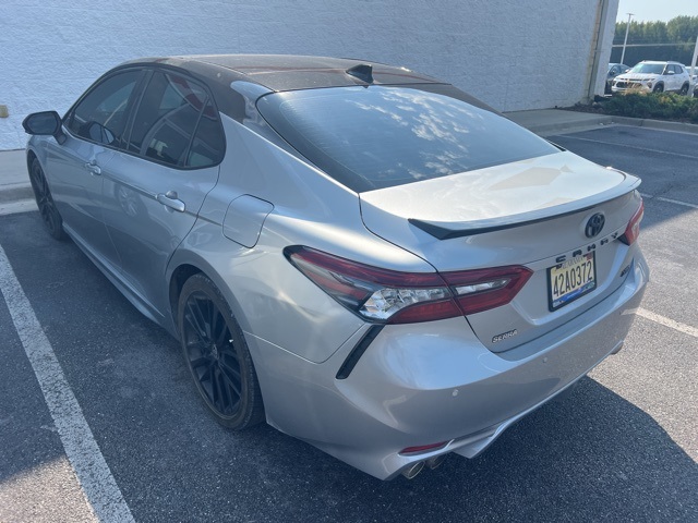 2022 Toyota Camry XSE photo 4