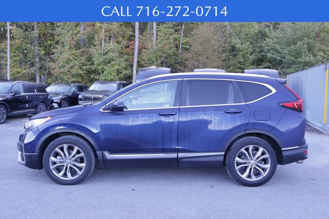 2020 Honda CR-V Touring photo 4