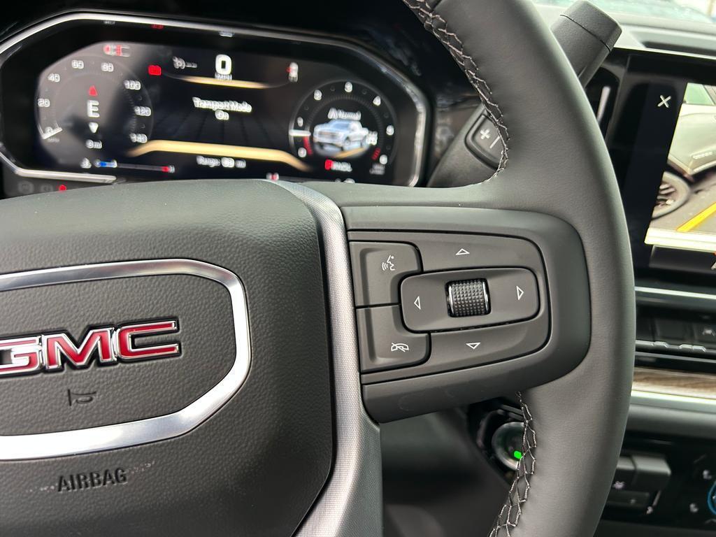 2026 Gmc Sierra 1500 Elevation photo 10