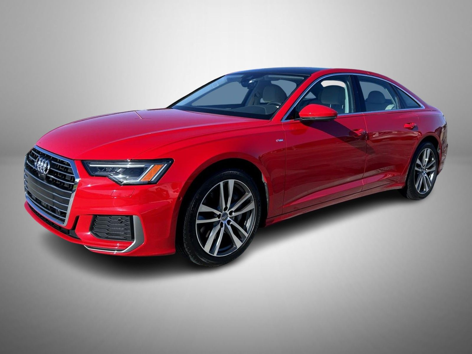 2019 Audi A6 Premium Plus