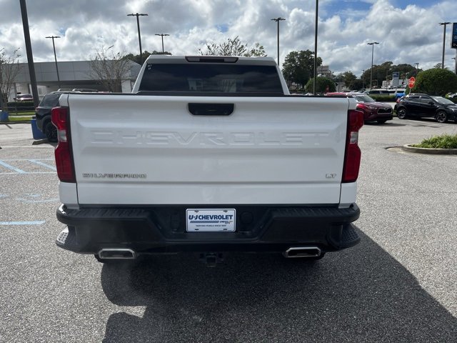 2023 Chevrolet Silverado Trail Boss LT photo 5