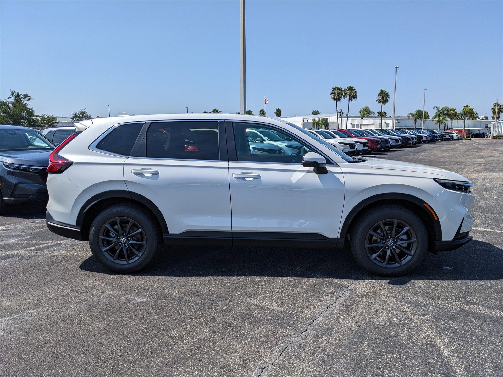 2026 Honda CR-V EX-L photo 2