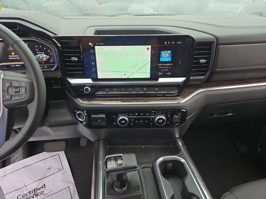 2025 Gmc Sierra 1500 Elevation photo 15