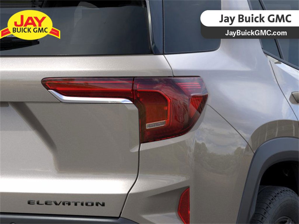 2026 Gmc Terrain Elevation photo 3