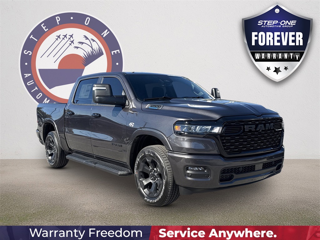 2026 RAM Ram 1500 Pickup Big Horn/Lone Star's photo