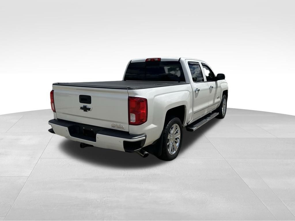 2017 Chevrolet Silverado 1500 High Country photo 4