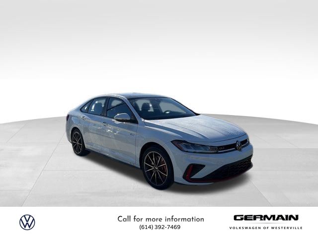 2026 Volkswagen Jetta GLI 2.0T Autobahn photo 3