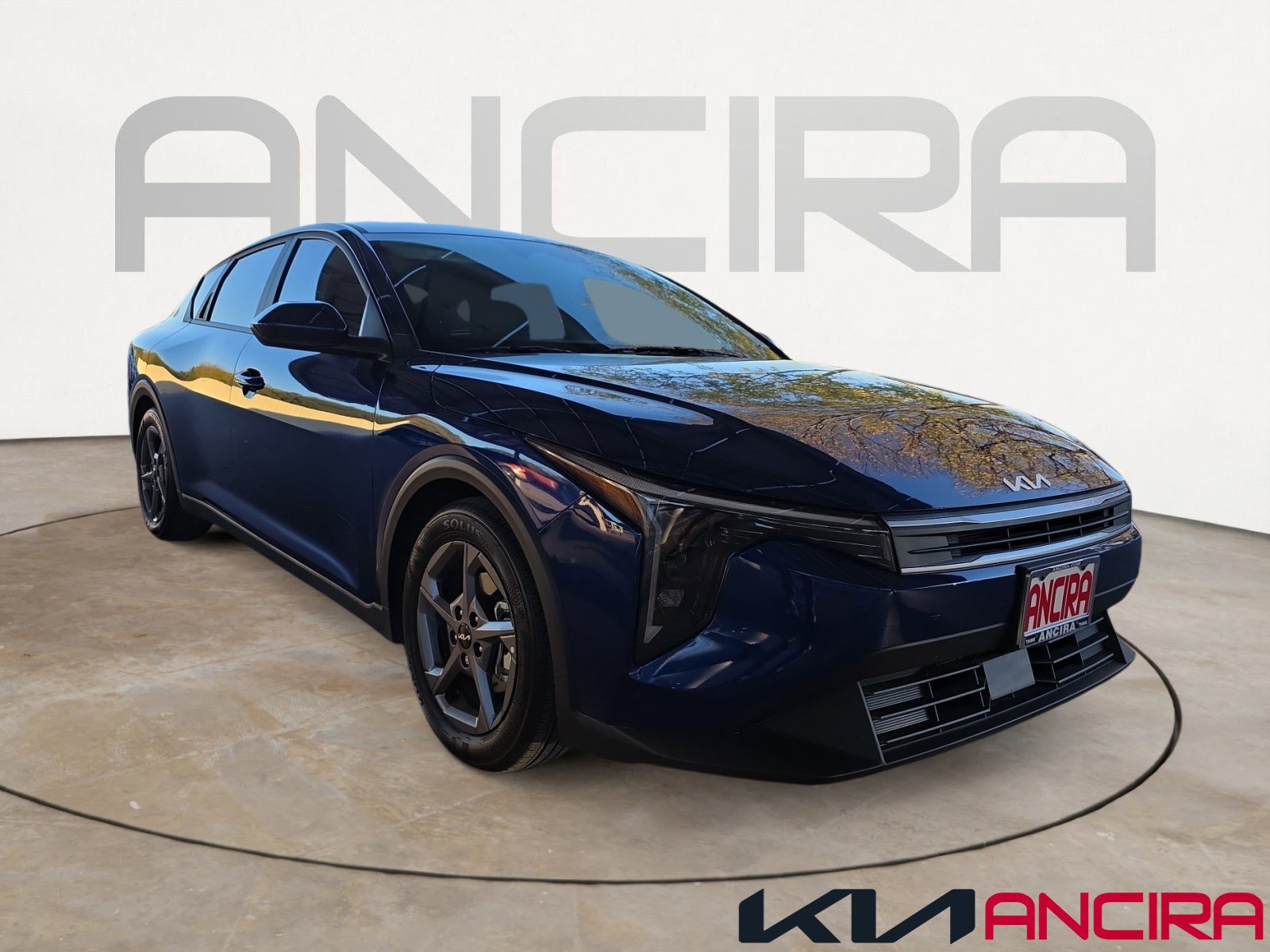 2025 Kia K4 LXS's photo